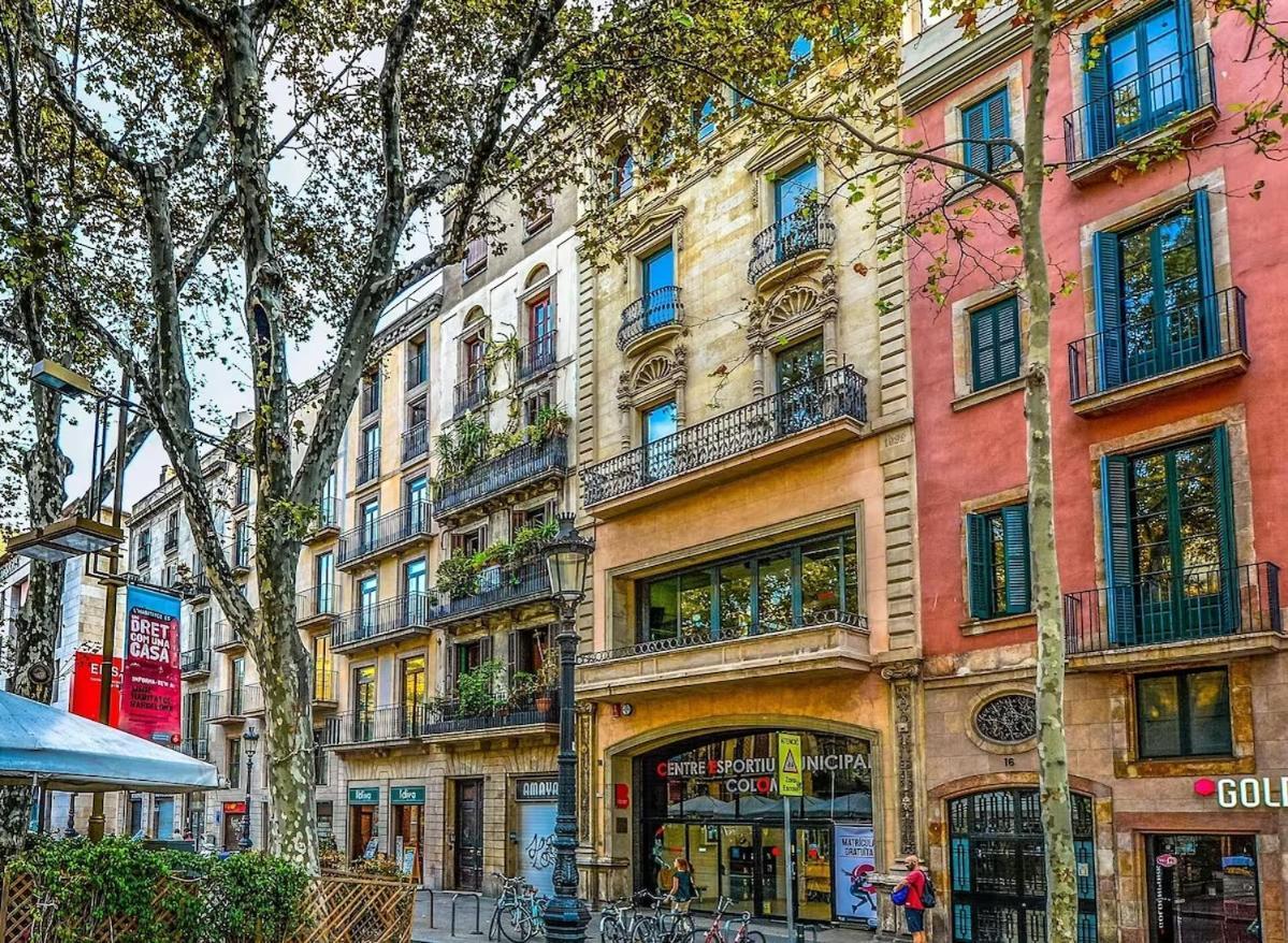 Mercat Sant Antoni 1 Barcelona Ngoại thất bức ảnh