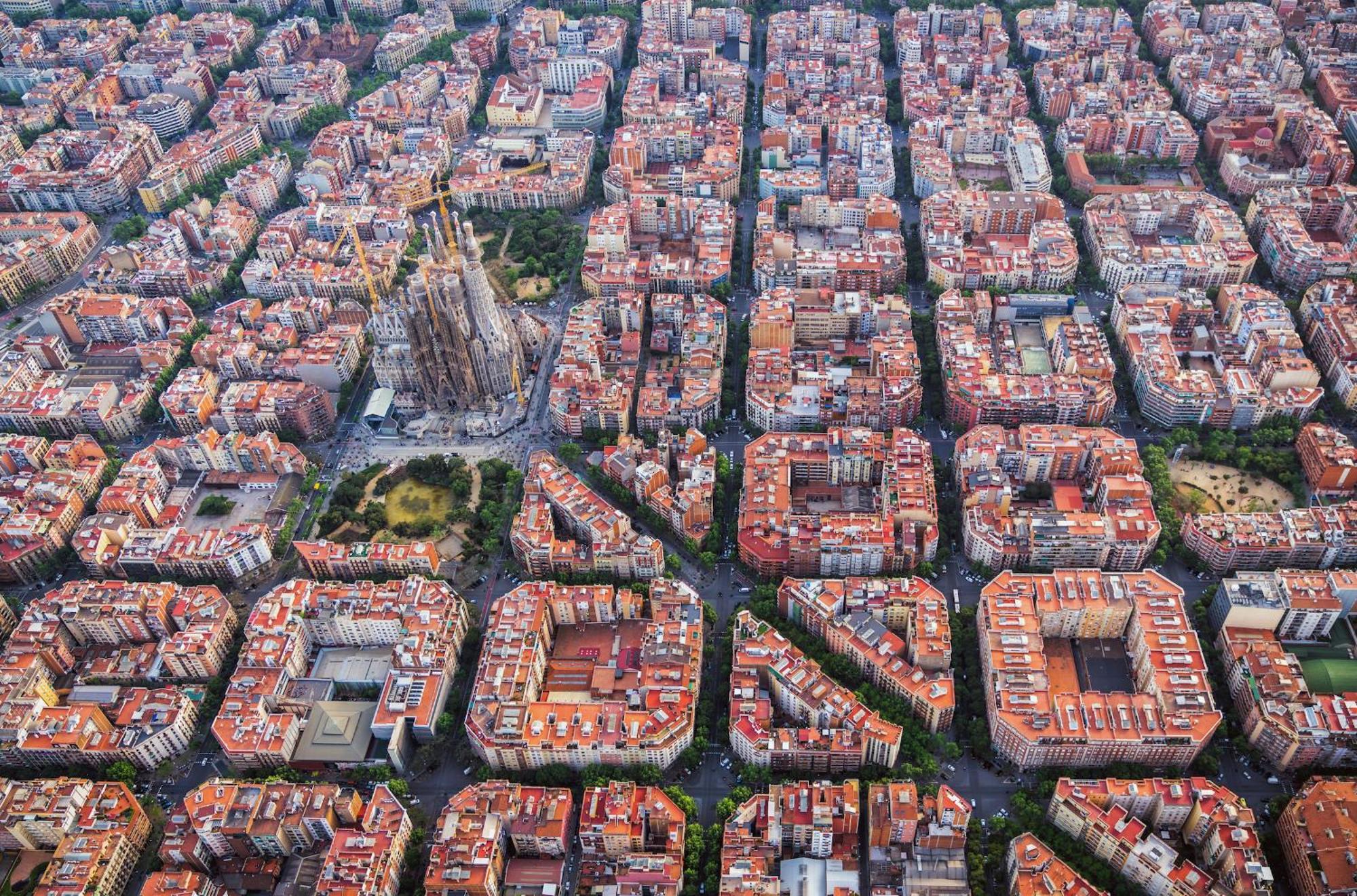 Mercat Sant Antoni 1 Barcelona Ngoại thất bức ảnh